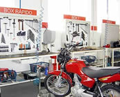 Oficinas Mecânicas de Motos no Centro de Curitiba