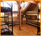 Albergue no Centro de Curitiba