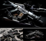 Armas e Munição no Centro de Curitiba