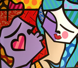 Artistas Plásticos no Centro de Curitiba