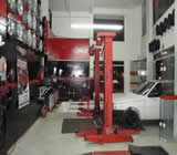 Auto Center no Centro de Curitiba