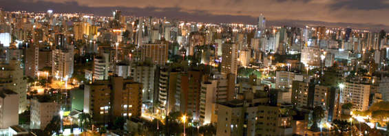 bairro do Centro Curitiba