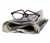 Bancas de Jornal no Centro de Curitiba