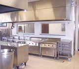 Cozinhas Industriais no Centro de Curitiba