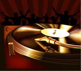 Dj's no Centro de Curitiba