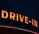 Drive-ins no Centro de Curitiba