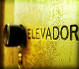 Elevadores no Centro de Curitiba