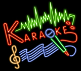Karaoke no Centro de Curitiba
