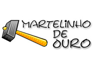 Martelinho de Ouro no Centro de Curitiba