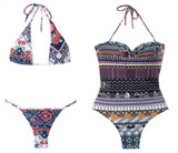 Moda Praia no Centro de Curitiba