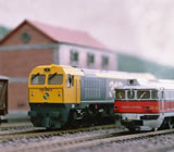 Modelismo no Centro de Curitiba