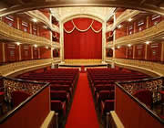 Teatros no Centro de Curitiba