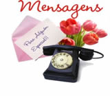 Telemensagem no Centro de Curitiba